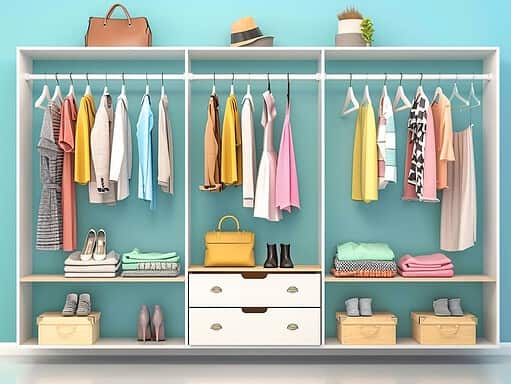 Capsule Wardrobe Definition: How to Build Your Own and Stay Organized