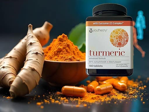 The Amazing Benefits of Turmeric 95 Curcuminoids: A Potent Natural Remedy