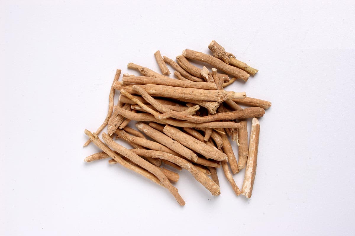 Ashwagandha root one of the best adaptogens 2025