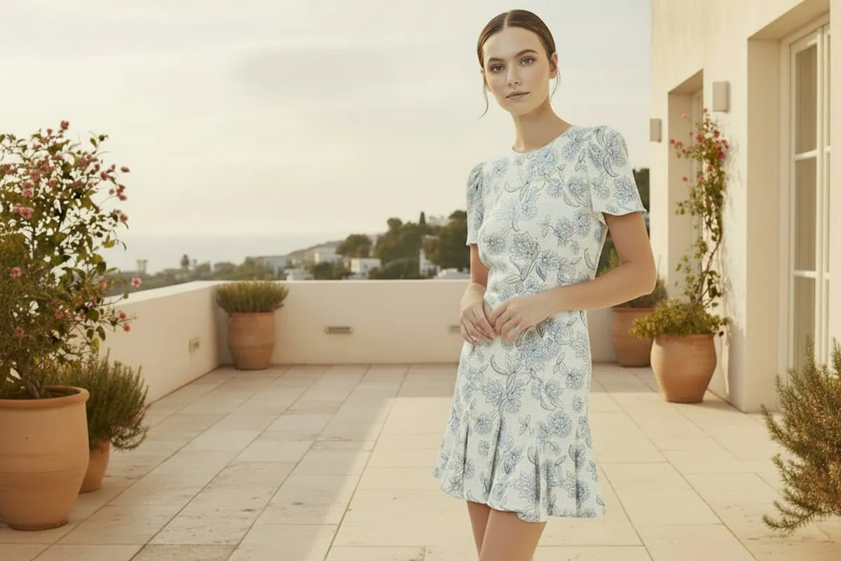Linen Dress: The Effortless Warm-Weather Essential